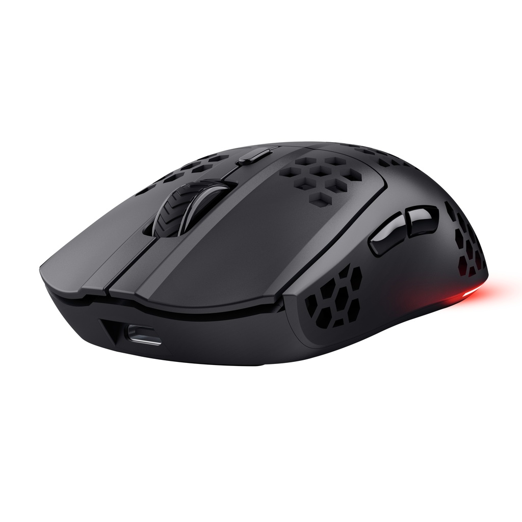 [25307] Trust GXT 929 Helox mouse Gaming Right-hand RF Wireless Optical 4800 DPI