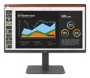 LG 24BR650B Monitor PC 60,5 cm (23.8") 1920 x 1080 Pixel Full HD LED Grigio
