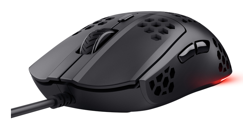 [25306] GXT928 HELOX LIGHTWEIGHT MOUSE BLK