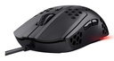 GXT928 HELOX LIGHTWEIGHT MOUSE BLK