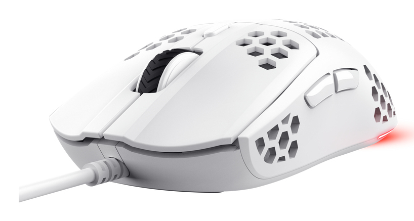 [25389] GXT928W HELOX LIGHTWEIGHT MOUSE WHI