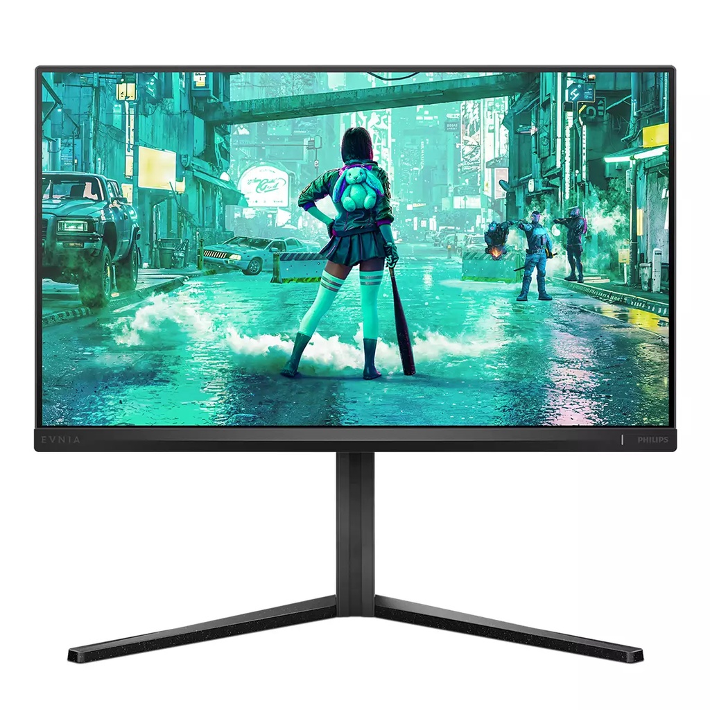 Philips Evnia 24M2N3200A/00 computer monitor 60.5 cm (23.8") 1920 x 1080 pixels Full HD LCD Black