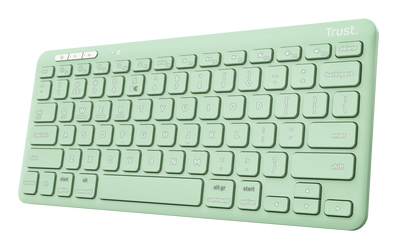 [25142] Trust Lyra Compact Wireless Keyboard