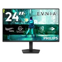 Philips Evnia 3000 24M2N3200NF/00 computer monitor 60.5 cm (23.8") 1920 x 1080 pixels Full HD LCD Grey