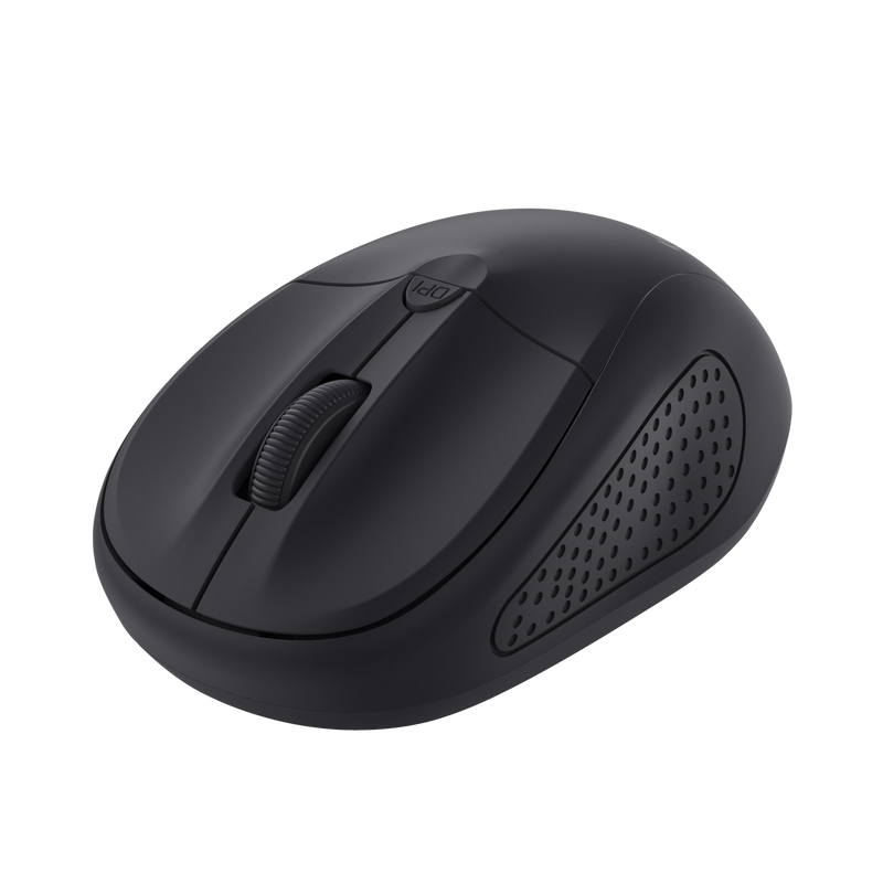 [24794] Trust Primo mouse Travel Ambidextrous RF Wireless Optical 1600 DPI