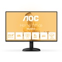 AOC 24B31H computer monitor 60.5 cm (23.8") 1920 x 1080 pixels Full HD Black