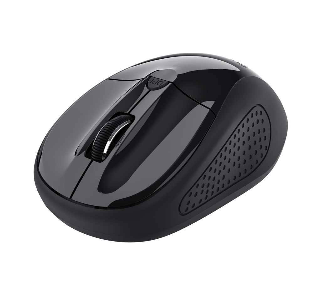 [24658] Trust 24658 mouse Office Ambidextrous RF Wireless Optical 1600 DPI
