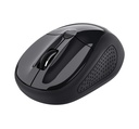 Trust 24658 mouse Office Ambidextrous RF Wireless Optical 1600 DPI