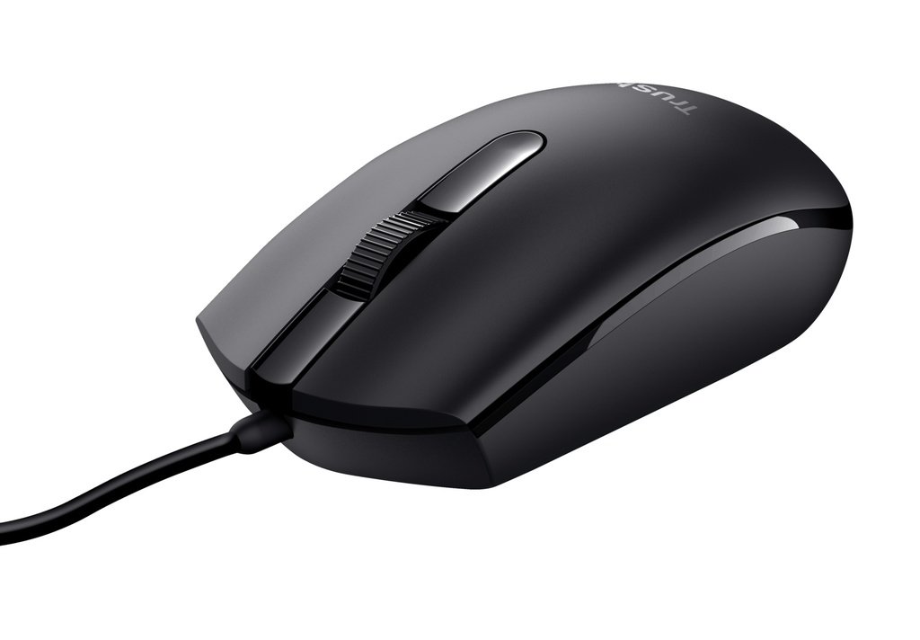 [24274] Trust TM-101 mouse Office Ambidextrous Optical 1200 DPI