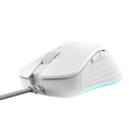 Trust GXT924W YBAR+ mouse Gaming Right-hand USB Type-A Optical 25600 DPI
