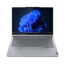Lenovo ThinkBook 14 2-in-1 G5 IAU Intel Core Ultra 5 225U Hybrid (2-in-1) 35.6 cm (14") Touchscreen WUXGA 16 GB DDR5-SDRAM 512 GB SSD Wi-Fi 6E (802.11ax) Windows 11 Pro Italian Grey