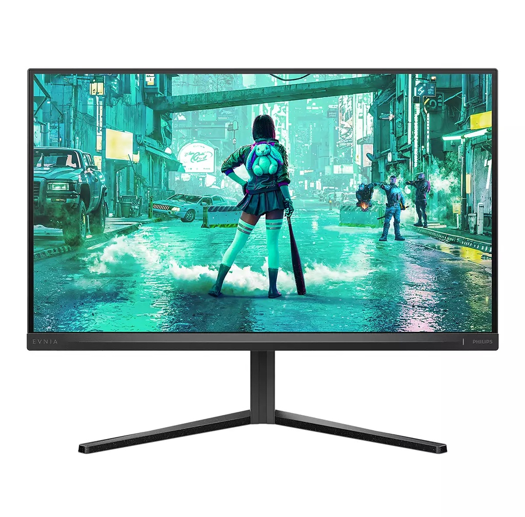 Philips Evnia 27M2N3200A/00 computer monitor 68.6 cm (27") 1920 x 1080 pixels Full HD LCD Black