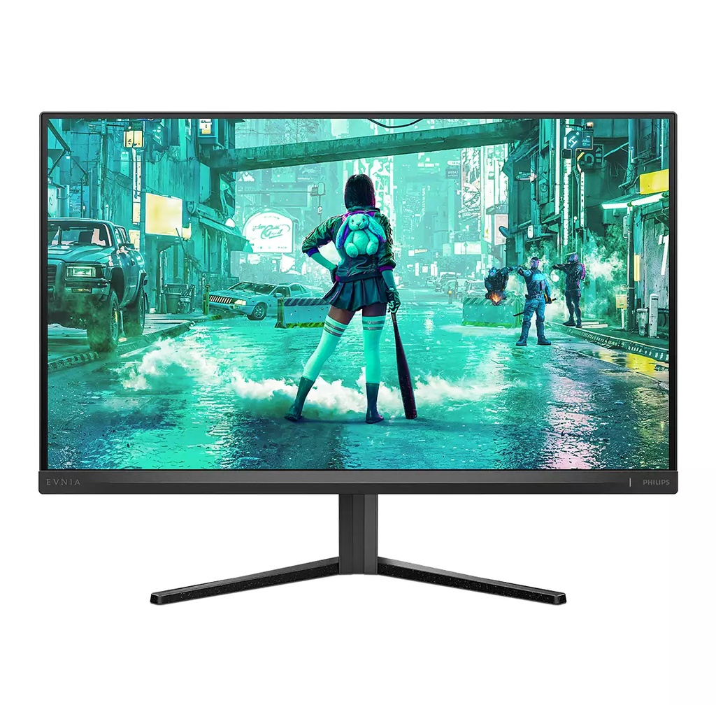 Philips Evnia 27M2N3200S/00 computer monitor 68.6 cm (27") 1920 x 1080 pixels Full HD LCD Black