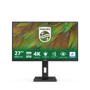 Philips 3000 series 27B1U3900/00 computer monitor 68.6 cm (27") 3840 x 2160 pixels 4K Ultra HD LCD Black
