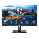 Philips B Line 275B1/00 computer monitor 68.6 cm (27") 2560 x 1440 pixels 2K Ultra HD LCD Black