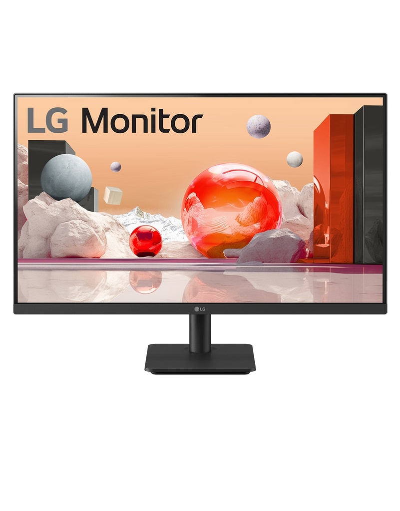 LG 27BA400-B computer monitor 68.6 cm (27") 1920 x 1080 pixels Full HD Black