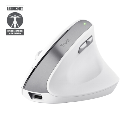 [25398] Trust Bayo II mouse Office Right-hand RF Wireless Optical 2400 DPI