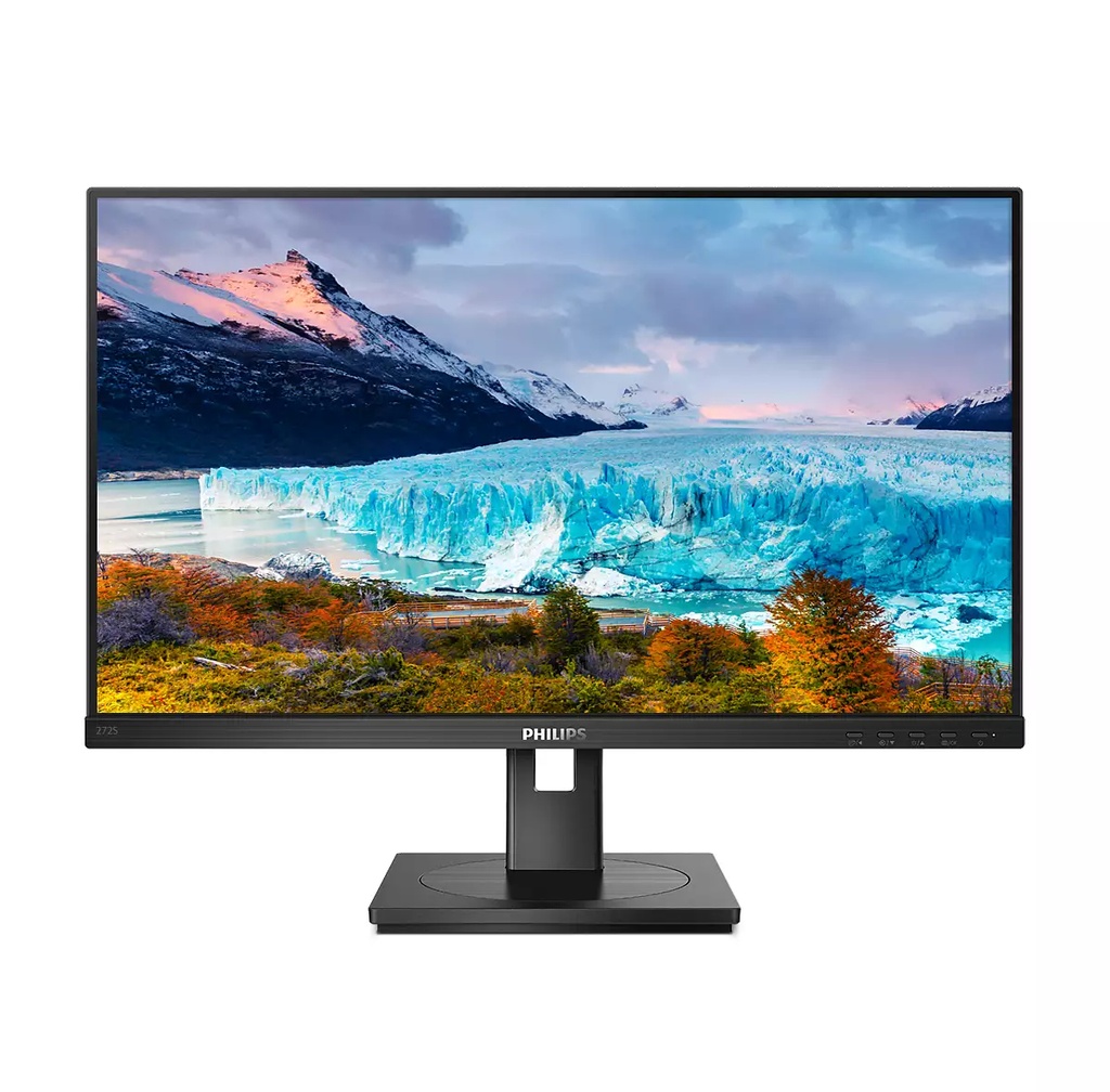 [272S1AE/00] Philips S Line 272S1AE/00 computer monitor 68.6 cm (27") 1920 x 1080 pixels Full HD LCD Black