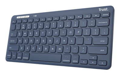 [25141] Trust Lyra Compact Wireless Keyboard