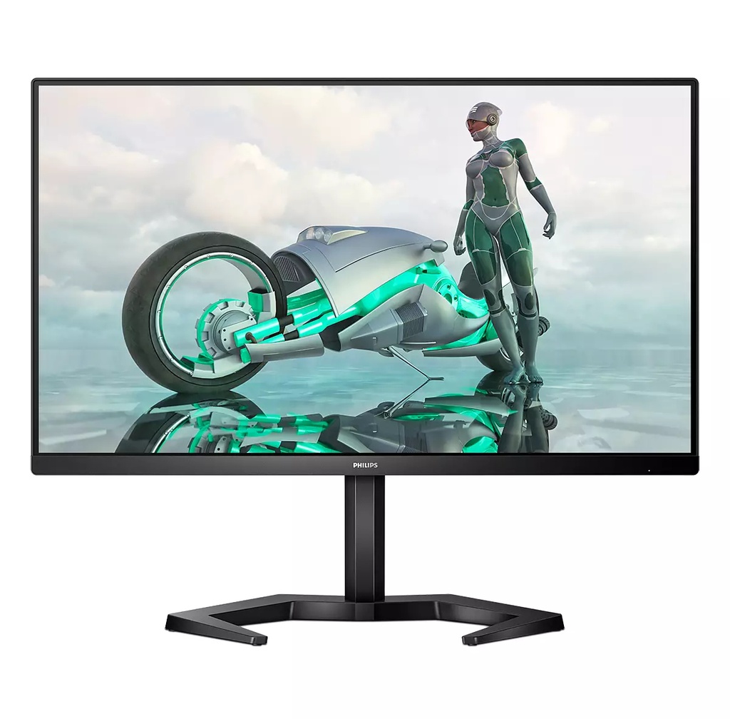 Philips Momentum 24M1N3200VA/00 computer monitor 60.5 cm (23.8") 1920 x 1080 pixels Full HD LED Black