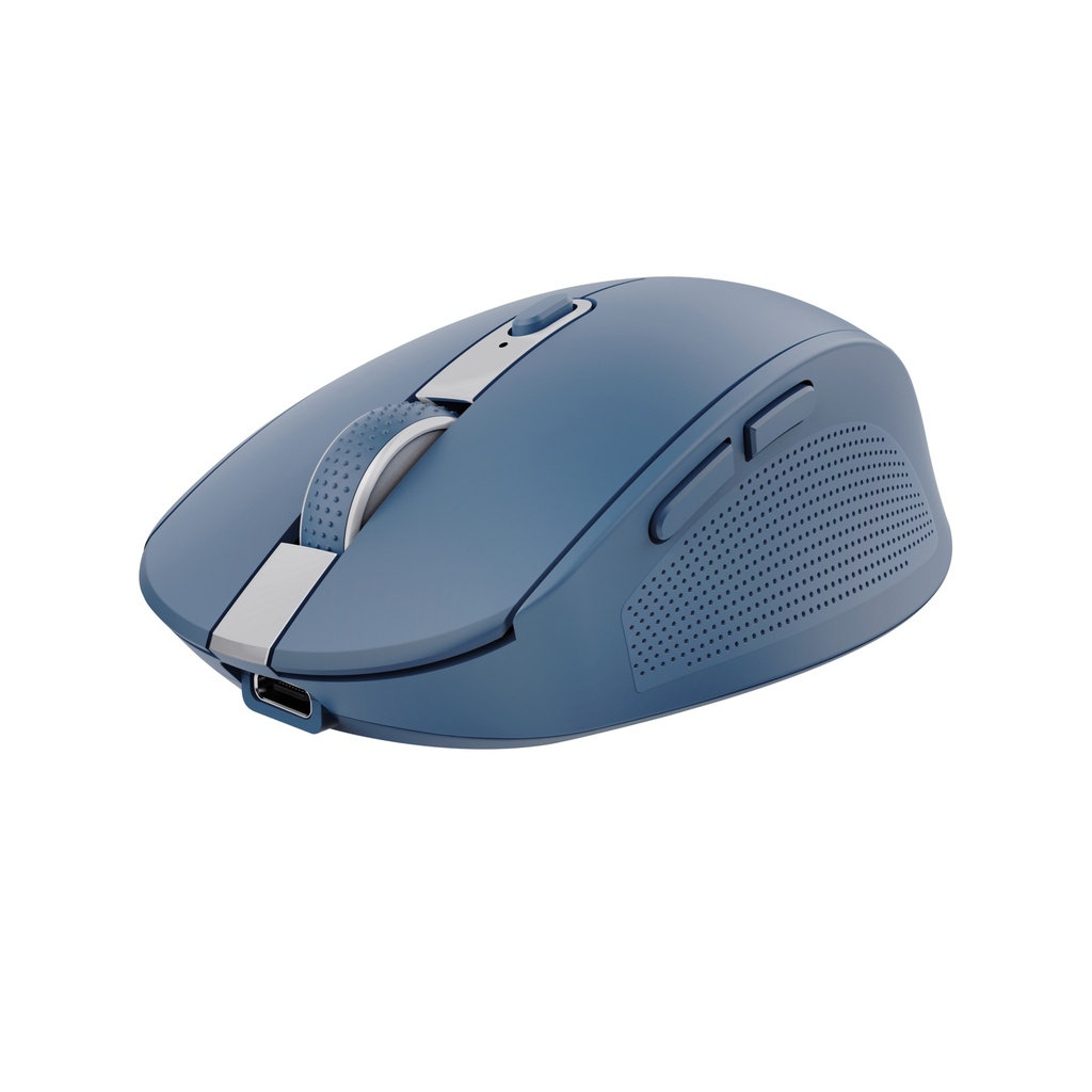 [24934] Trust Ozaa mouse Office Right-hand RF Wireless + Bluetooth Optical 3200 DPI