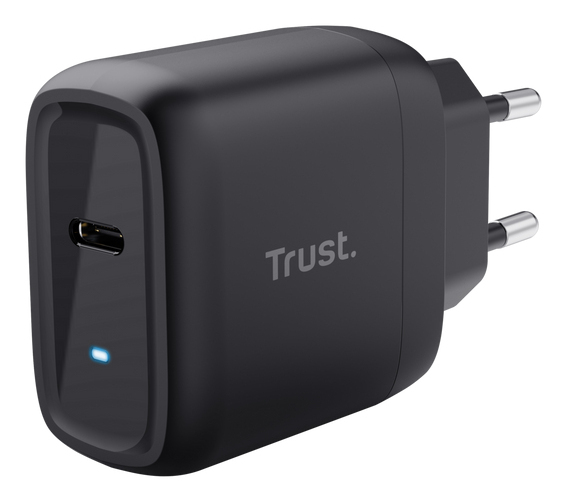 [25521] Trust Maxo 45W USB-C GaN Charger