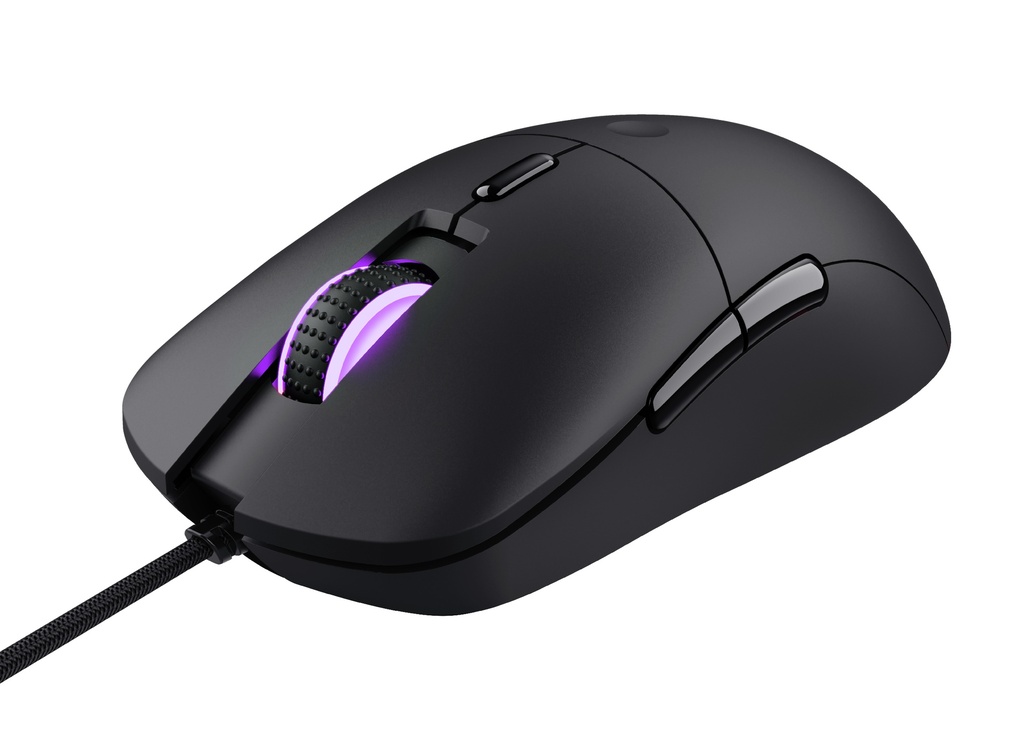 [24634] Trust GXT 981 Redex mouse Gaming Right-hand USB Type-A Optical 10000 DPI