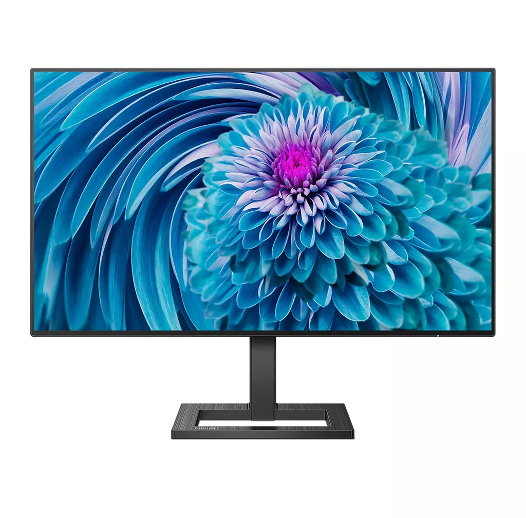 Philips E Line 241E2FD/00 computer monitor 60.5 cm (23.8") 1920 x 1080 pixels Full HD LED Black