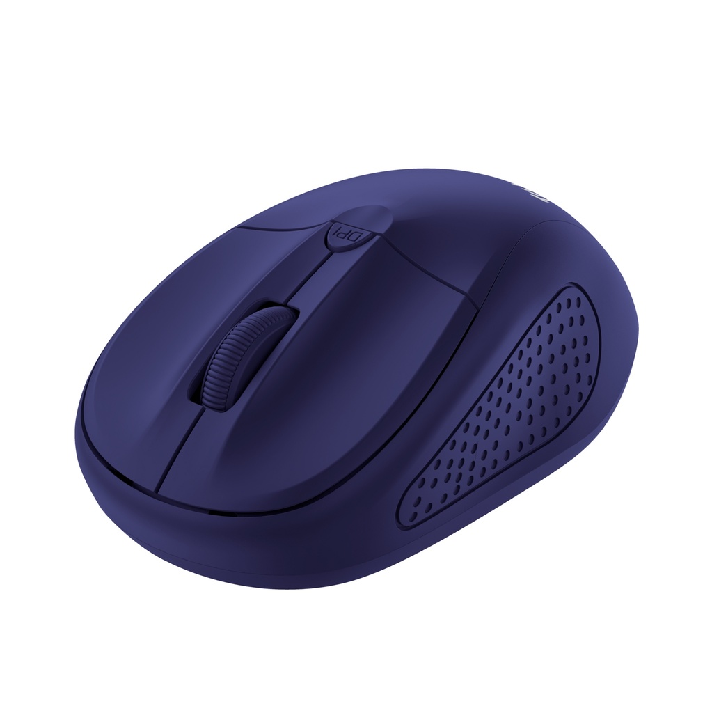 [24796] Trust Primo mouse Travel Ambidextrous RF Wireless Optical 1600 DPI