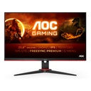 AOC G2 24G2ZE/BK computer monitor 60.5 cm (23.8") 1920 x 1080 pixels Full HD LED Black, Red