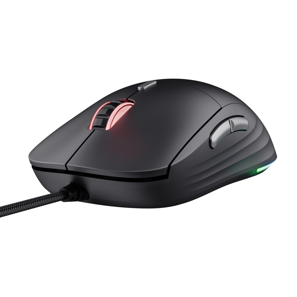 [25125] Trust GXT 925 REDEX II mouse Gaming Right-hand USB Type-A Laser 10000 DPI