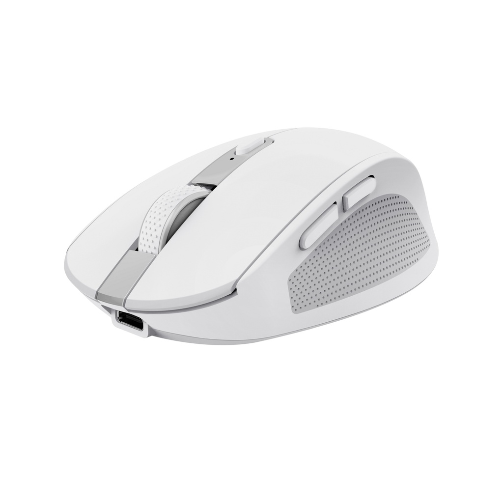 [24933] Trust Ozaa mouse Office Right-hand RF Wireless + Bluetooth Optical 3200 DPI