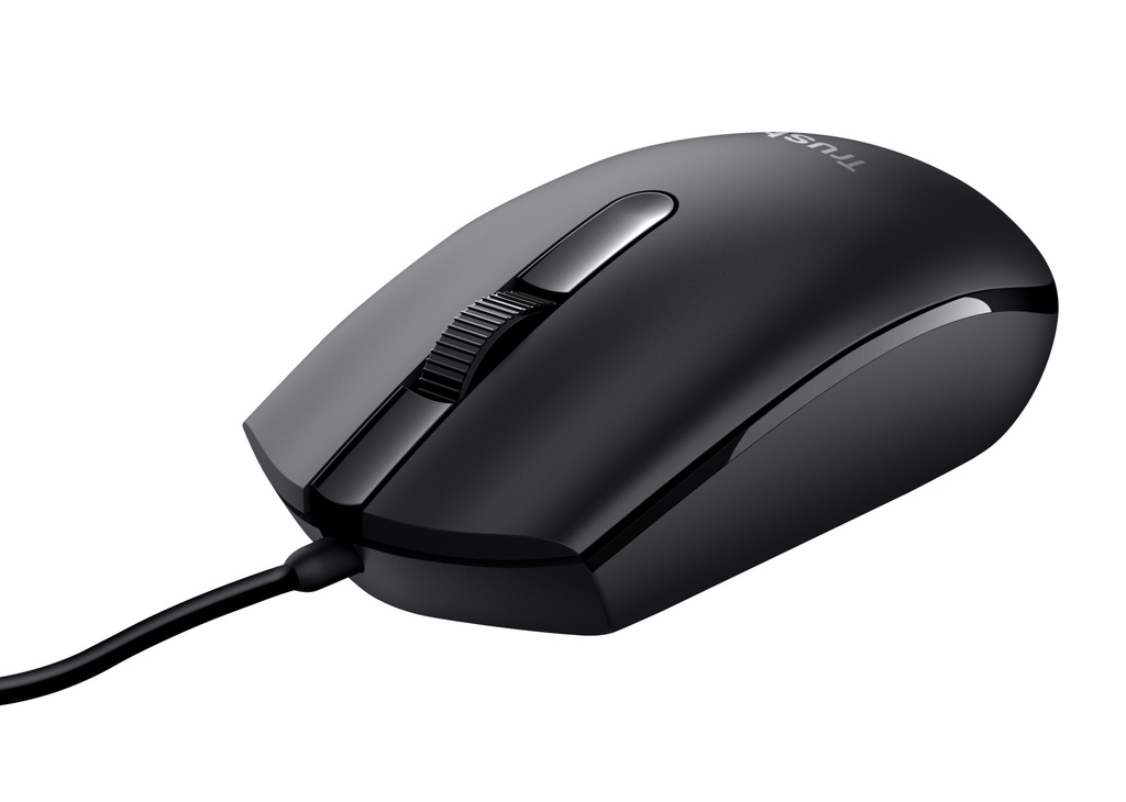 [24271] Trust Basi mouse Office Ambidextrous USB Type-A Optical 1200 DPI