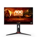 AOC G2 24G2AE/BK computer monitor 59.9 cm (23.6") 1920 x 1080 pixels Full HD LED Black, Red