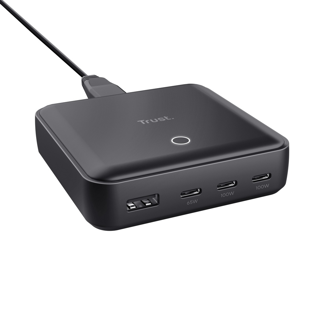 [25242] Trust Maxo Universal Black AC Indoor