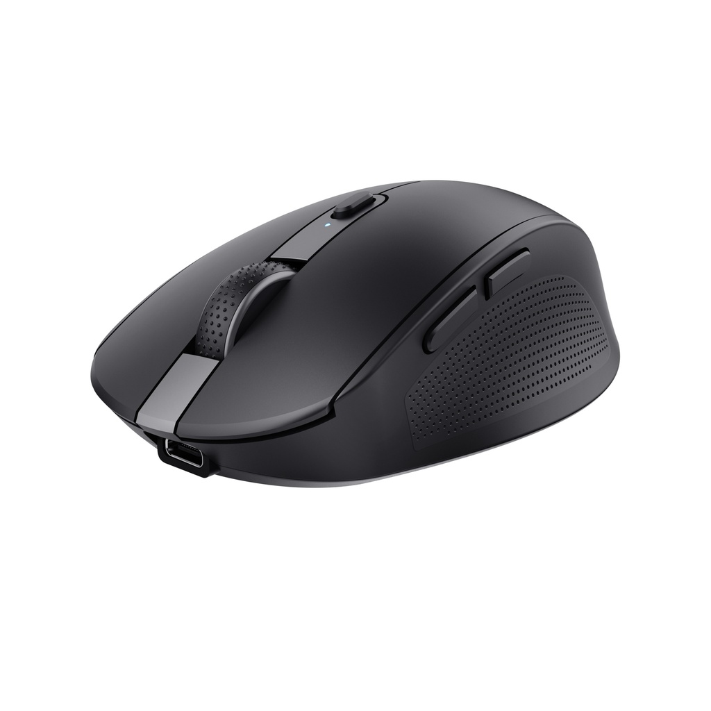 [24819] Trust Ozaa mouse Office Right-hand RF Wireless + Bluetooth Optical 3200 DPI