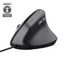 Trust Bayo II mouse Mano destra USB tipo A 2400 DPI
