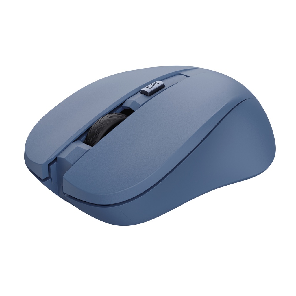 [25041] Trust Mydo mouse Office Ambidextrous RF Wireless Optical 1800 DPI
