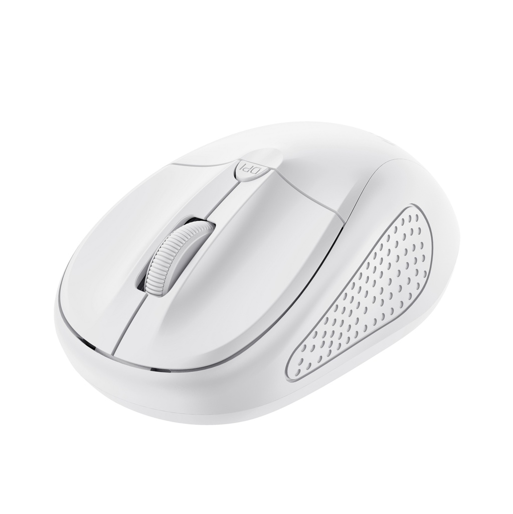 [24795] Trust Primo mouse Travel Ambidextrous RF Wireless Optical 1600 DPI