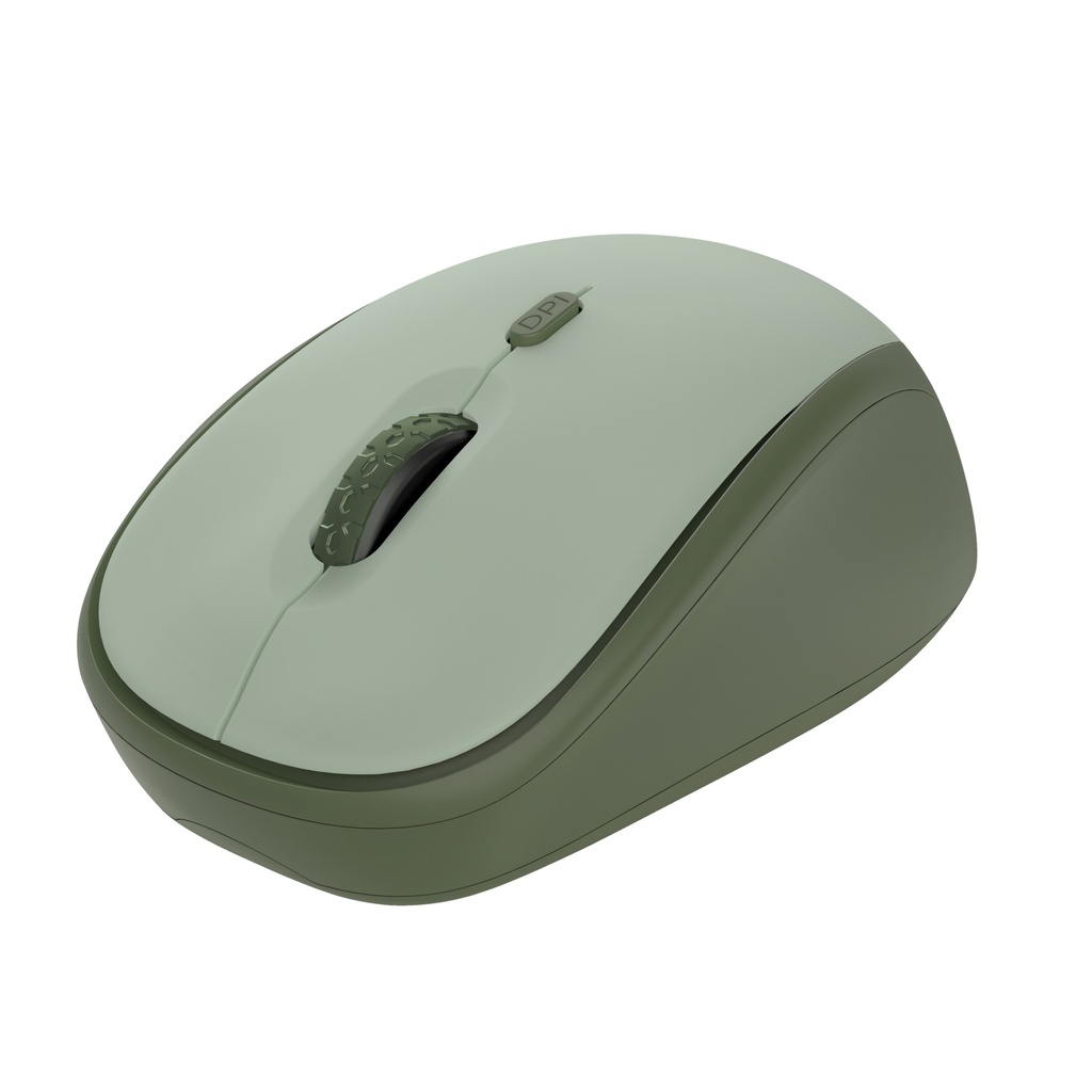 [24552] Trust Yvi+ mouse Office Right-hand RF Wireless Optical 1600 DPI