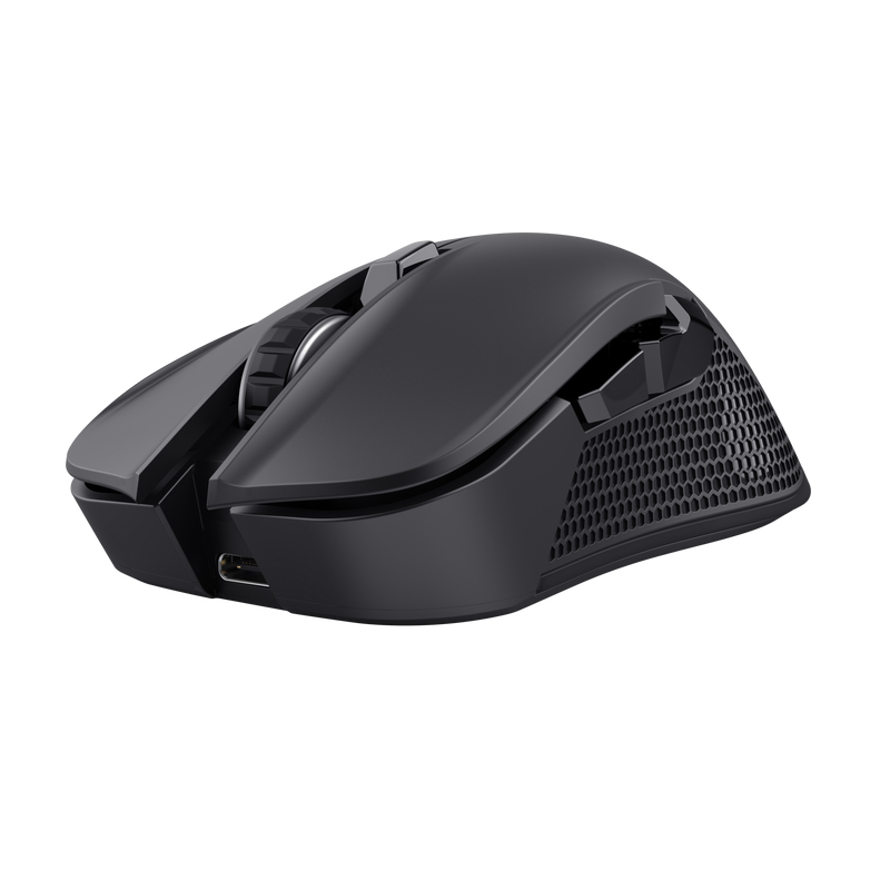 [24888] Trust GXT 923 YBAR mouse Gaming Right-hand RF Wireless Optical 7200 DPI