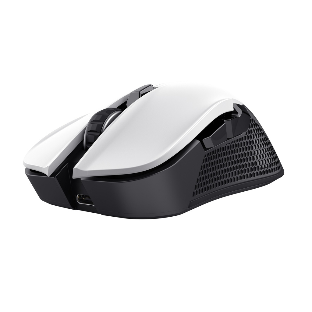 [24889] Trust GXT 923W YBAR mouse Gaming Right-hand RF Wireless Optical 7200 DPI