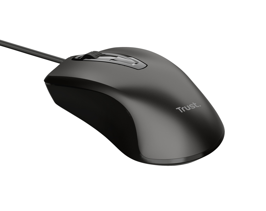 [24657] Trust 24657 mouse Office Ambidextrous USB Type-A Optical 1200 DPI