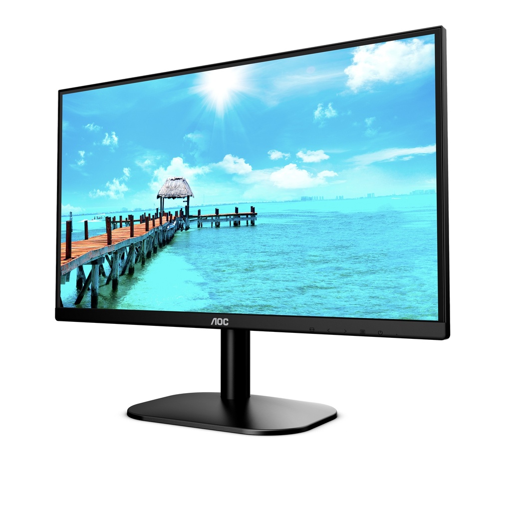 AOC B2 22B2DM computer monitor 54.6 cm (21.5") 1920 x 1080 pixels Full HD LED Black