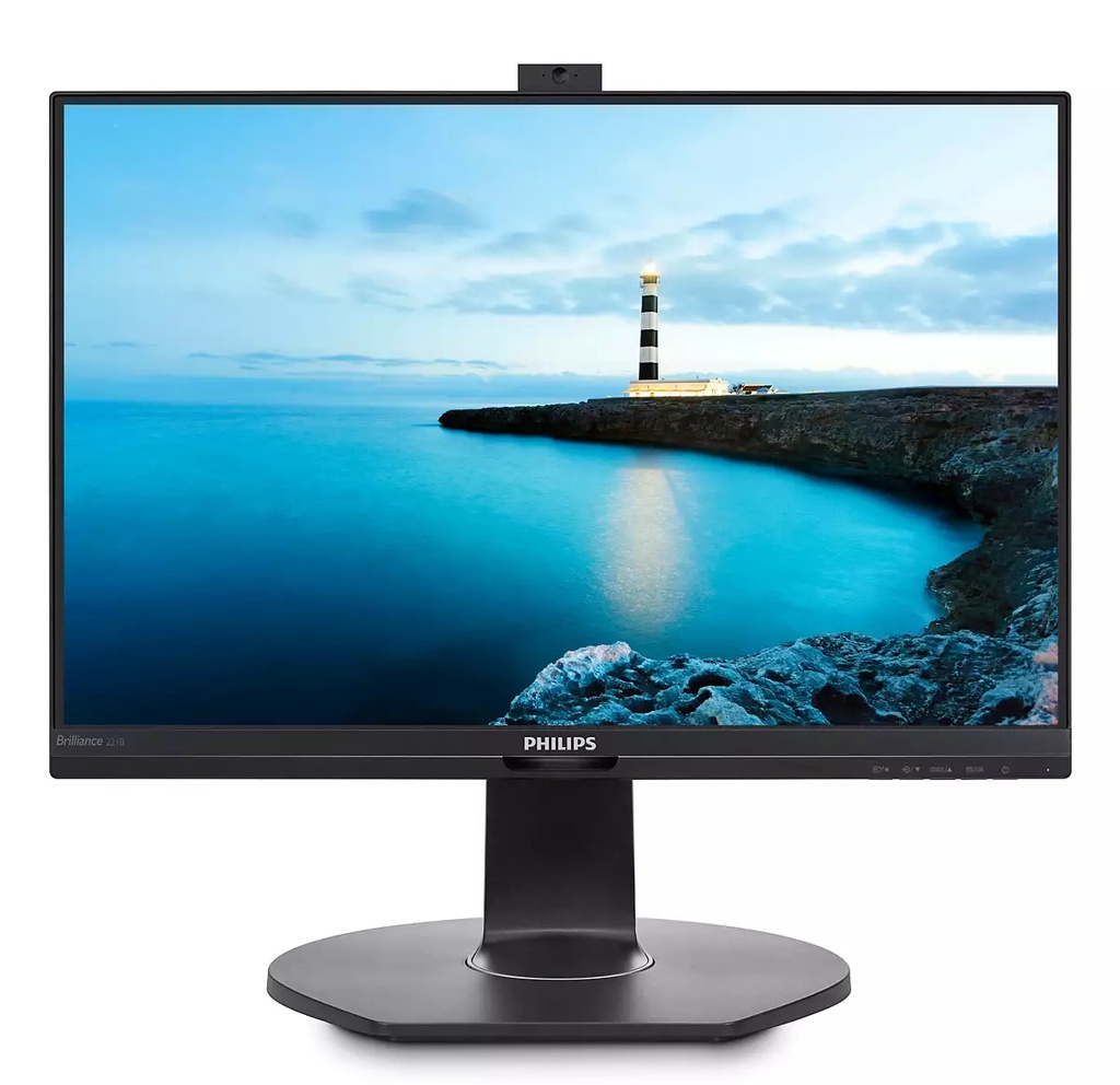 [221B7QPJKEB/00] Philips B Line LCD monitor with PowerSensor 221B7QPJKEB/00