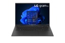 LG Gram 16Z90R Intel® Core™ i5 i5-1340P Laptop 40.6 cm (16") WQXGA 16 GB LPDDR5-SDRAM 512 GB SSD Wi-Fi 6E (802.11ax) Windows 11 Pro Black