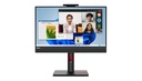 Lenovo ThinkCentre Tiny-In-One 24 Gen 5 computer monitor 60.5 cm (23.8") 1920 x 1080 pixels Full HD LED Black