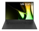 LG Gram 17Z90S-G.AA75D laptop Intel Core Ultra 7 155H 43.2 cm (17") WQXGA 16 GB LPDDR5x-SDRAM 512 GB SSD Wi-Fi 6E (802.11ax) Windows 11 Home Black