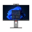 Lenovo ThinkCentre M90a Pro Gen 6 Intel Core Ultra 7 265 68.6 cm (27") 2560 x 1440 pixels All-in-One PC 16 GB DDR5-SDRAM 1 TB SSD Windows 11 Pro Wi-Fi 6E (802.11ax) Black
