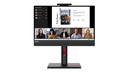 Lenovo ThinkCentre Tiny-In-One 22 Gen 5 computer monitor 54.6 cm (21.5") 1920 x 1080 pixels Full HD LED Black
